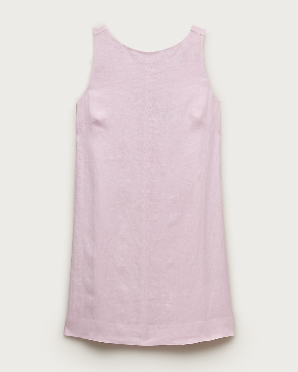Billie dress in linen | J. Crew US