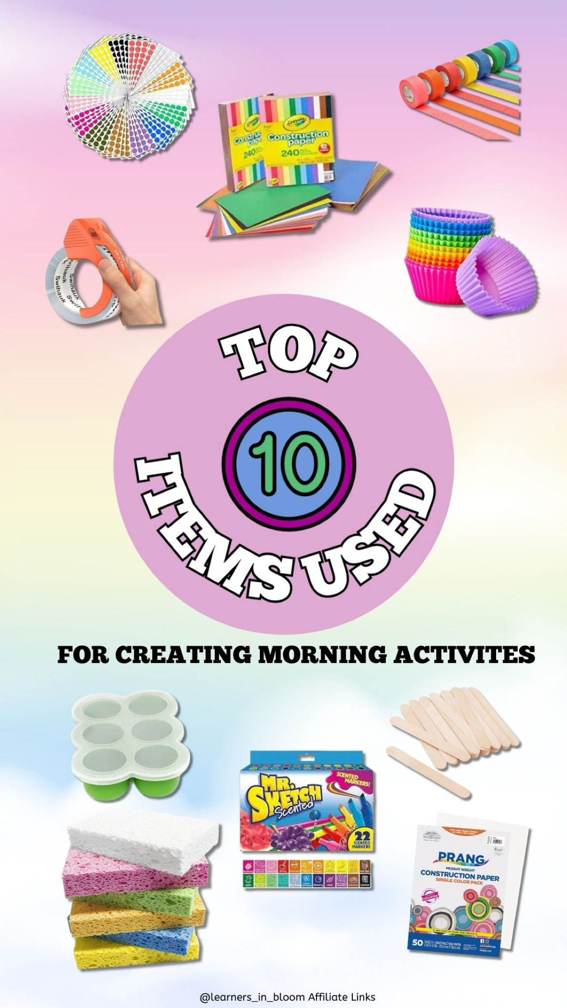 My most used items for creating EASY DIY activities 

#LTKkids #LTKfamily