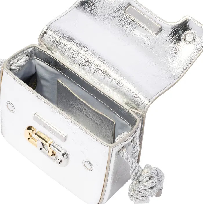 The J-Link Mini Metallic Shoulder Bag | Nordstrom Rack