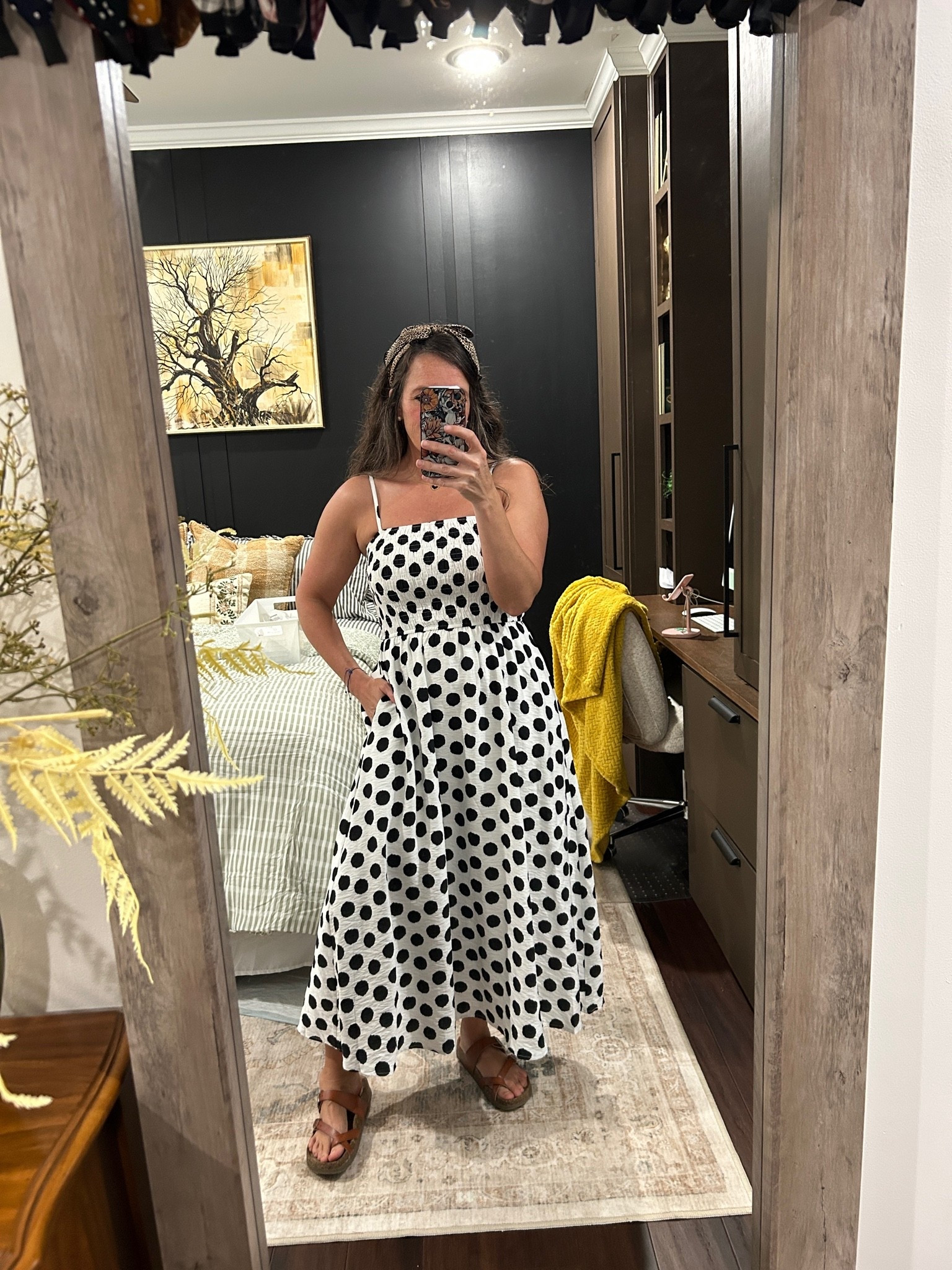 My fav summer dress

#LTKootd #LTKmomlife #LTKOver40