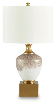 Tavisburg Table Lamp | Ashley Homestore