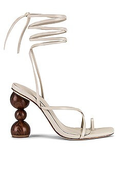 Song of Style Gelato Heel in Bone from Revolve.com | Revolve Clothing (Global)