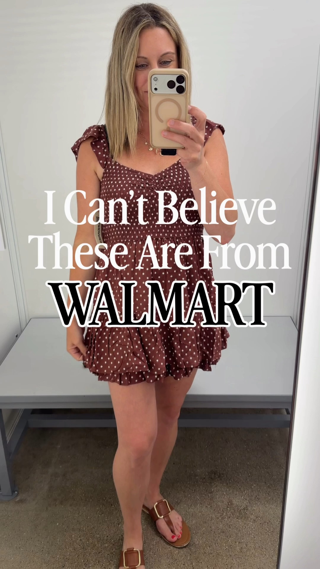 The BEST Walmart Dresses!

#LTKSaleAlert #LTKootd #LTKselfcare