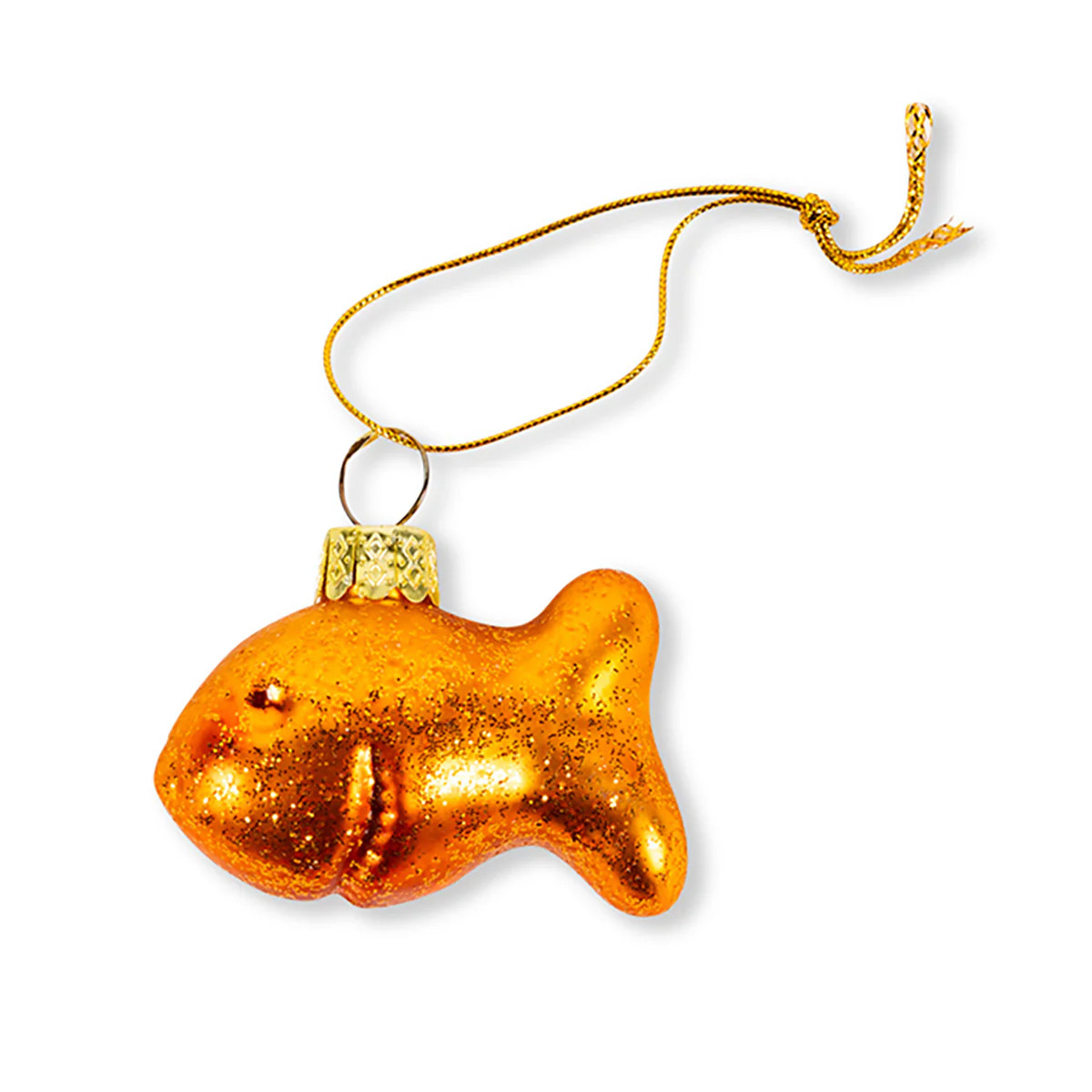 Furbish Studio - Goldfish Cracker Ornament | Furbish Studio