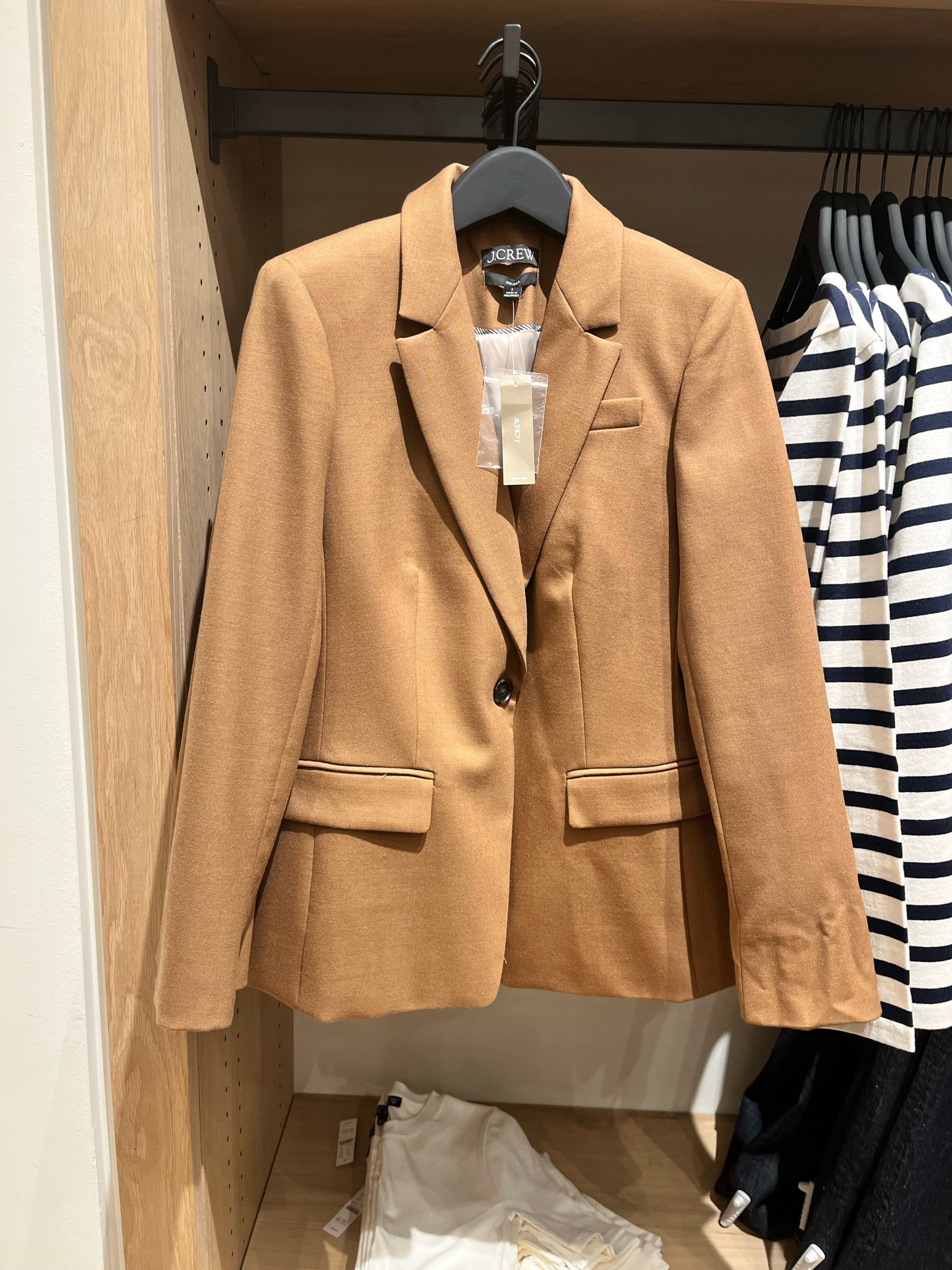 Loving this blazer at J. Crew!

Ltkmostloved / LTKGiftGuide / ltkmidsize / ltkplussize / j crew / j. Crew / blazer / brown blazer / black blazer / grey blazer / striped shirt / striped blouse / blazers / blouse / blouses / j crew finds / j crew blazer / j crew blouse / sale / sale alert 

#LTKStyleTip #LTKWorkwear #LTKSeasonal