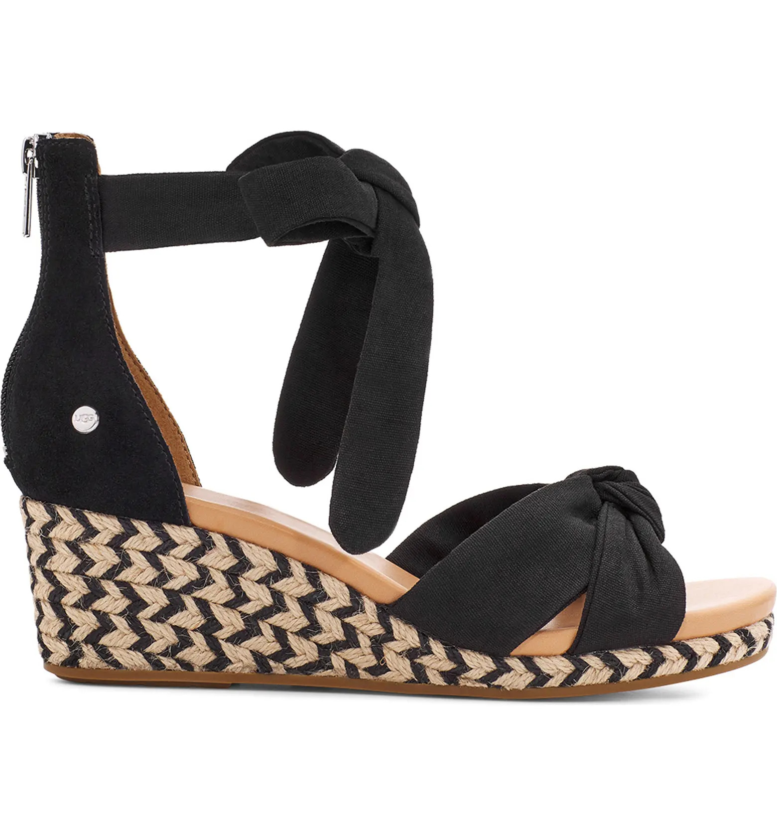 Yarrow Espadrille Wedge Sandal | Nordstrom