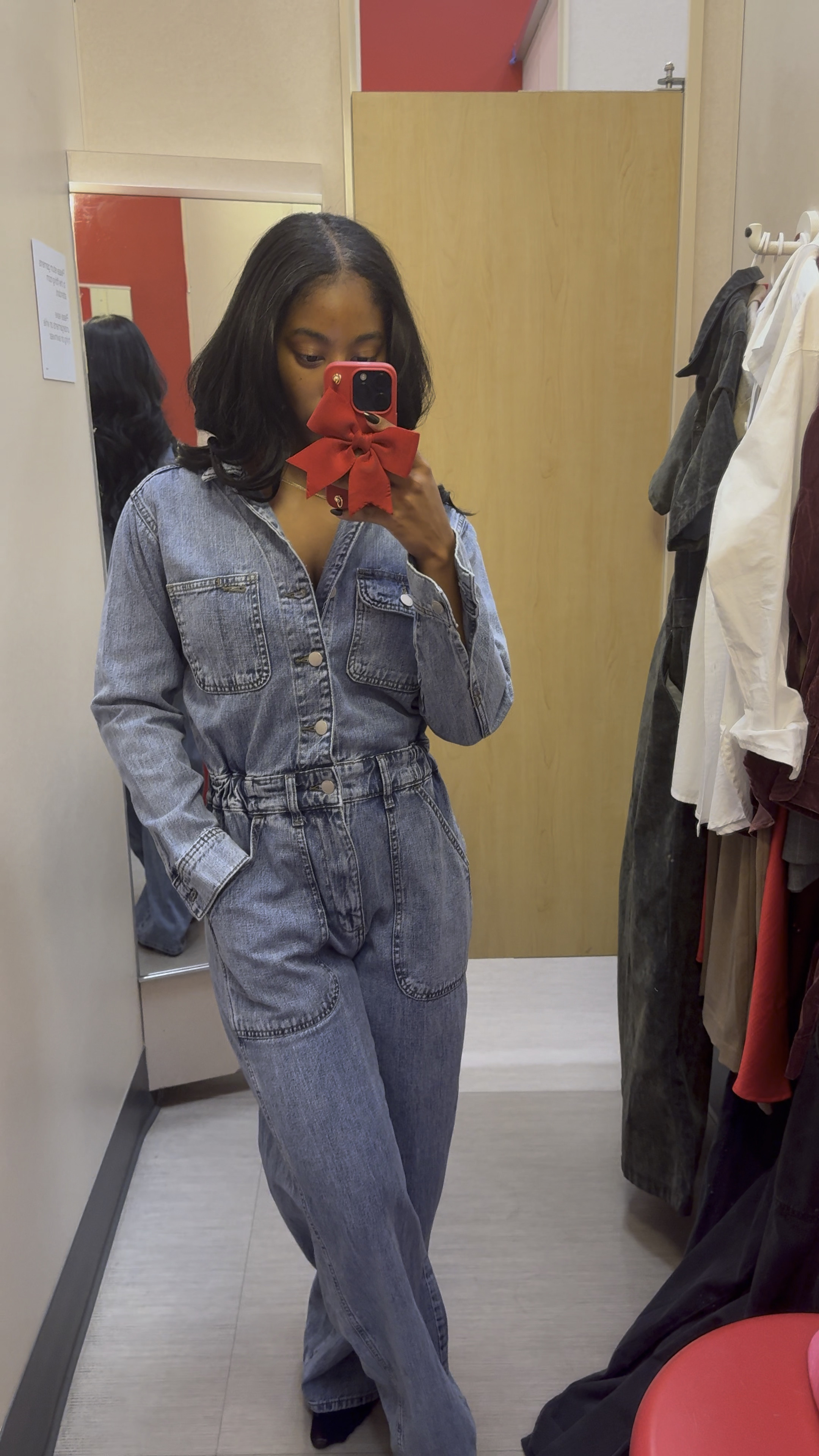 Winter Jumpsuit✨
Size 4

#LTKFindsUnder50 #LTKSeasonal