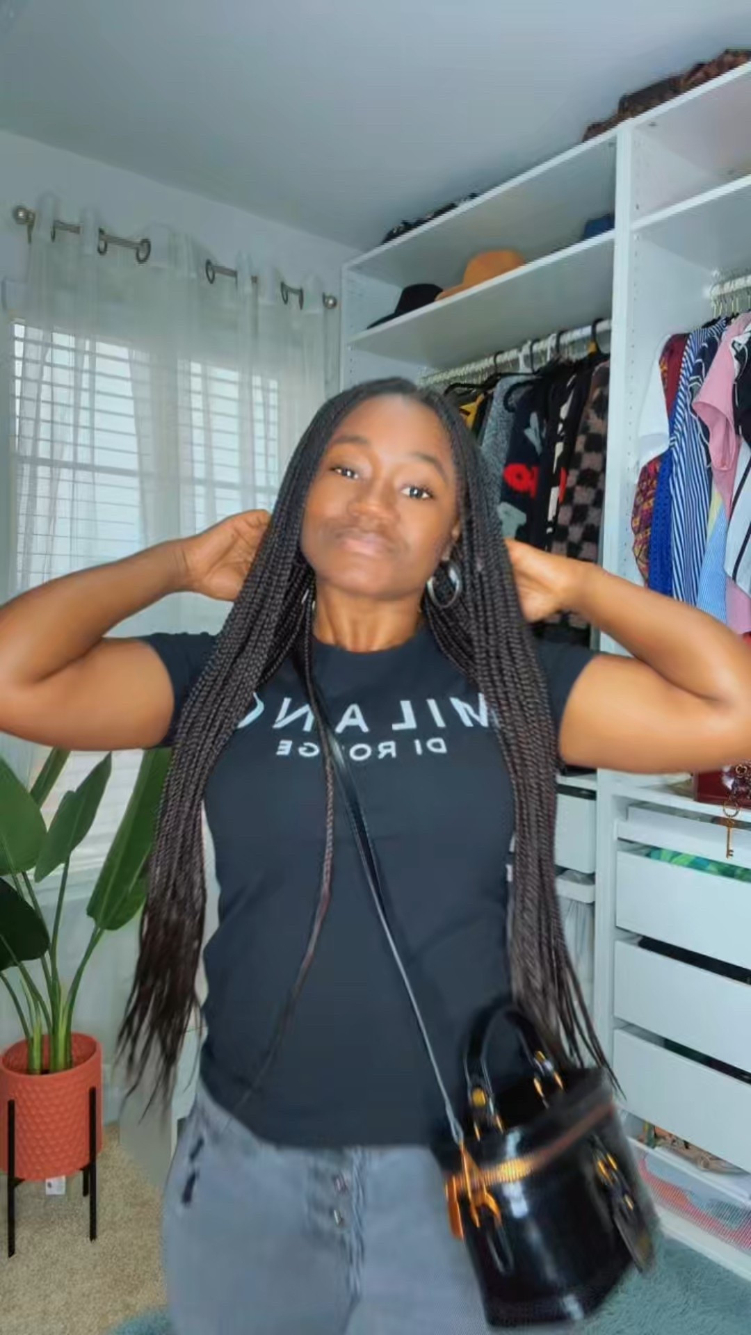 It’s TikTok Shop…Shop this cute bag for any occasion. Dress it up or down.

#LTKootd #LTKOver40 #LTKvlog