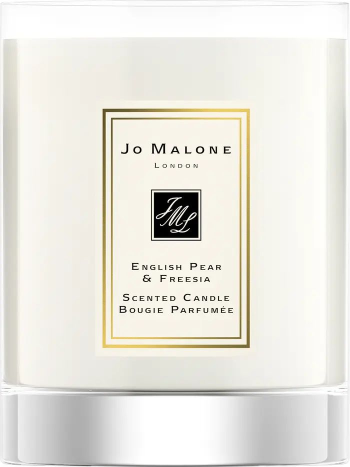 English Pear & Freesia Scented Home Candle | Nordstrom