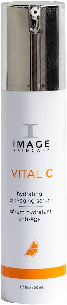 IMAGE Skincare VITAL C Hydrating Anti-aging Serum with Hyaluronic Acid - Potent Vitamin C and Ant... | Amazon (US)