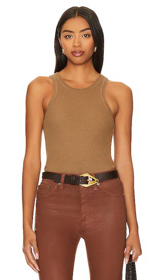 Bailey Tank in Mouse | Revolve Clothing (Global)