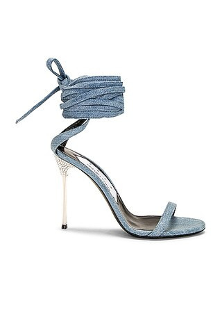 x Sergio Rossi Sandal Boot 95 | FWRD 