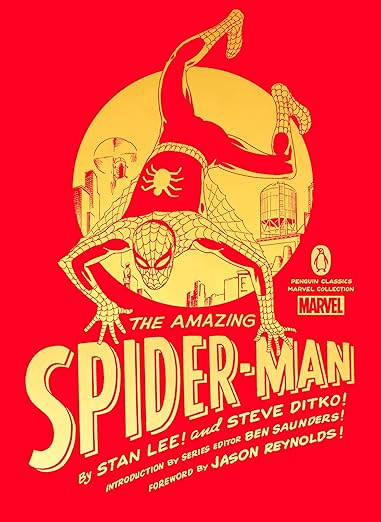 The Amazing Spider-Man (Penguin Classics Marvel Collection) | Amazon (US)