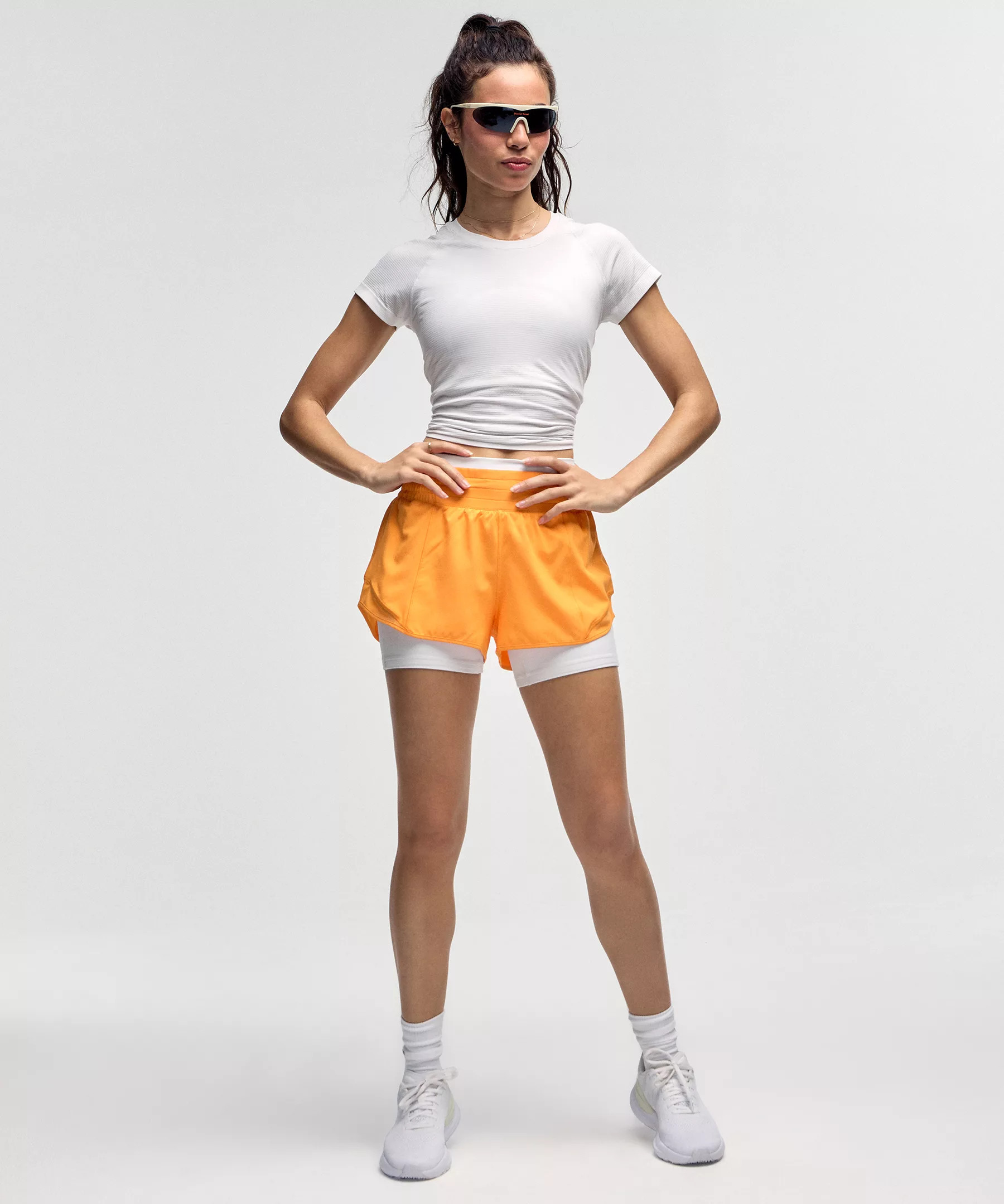 Swiftly Tech Short Sleeve Shirt 2.0 Race Length | Lululemon (US)