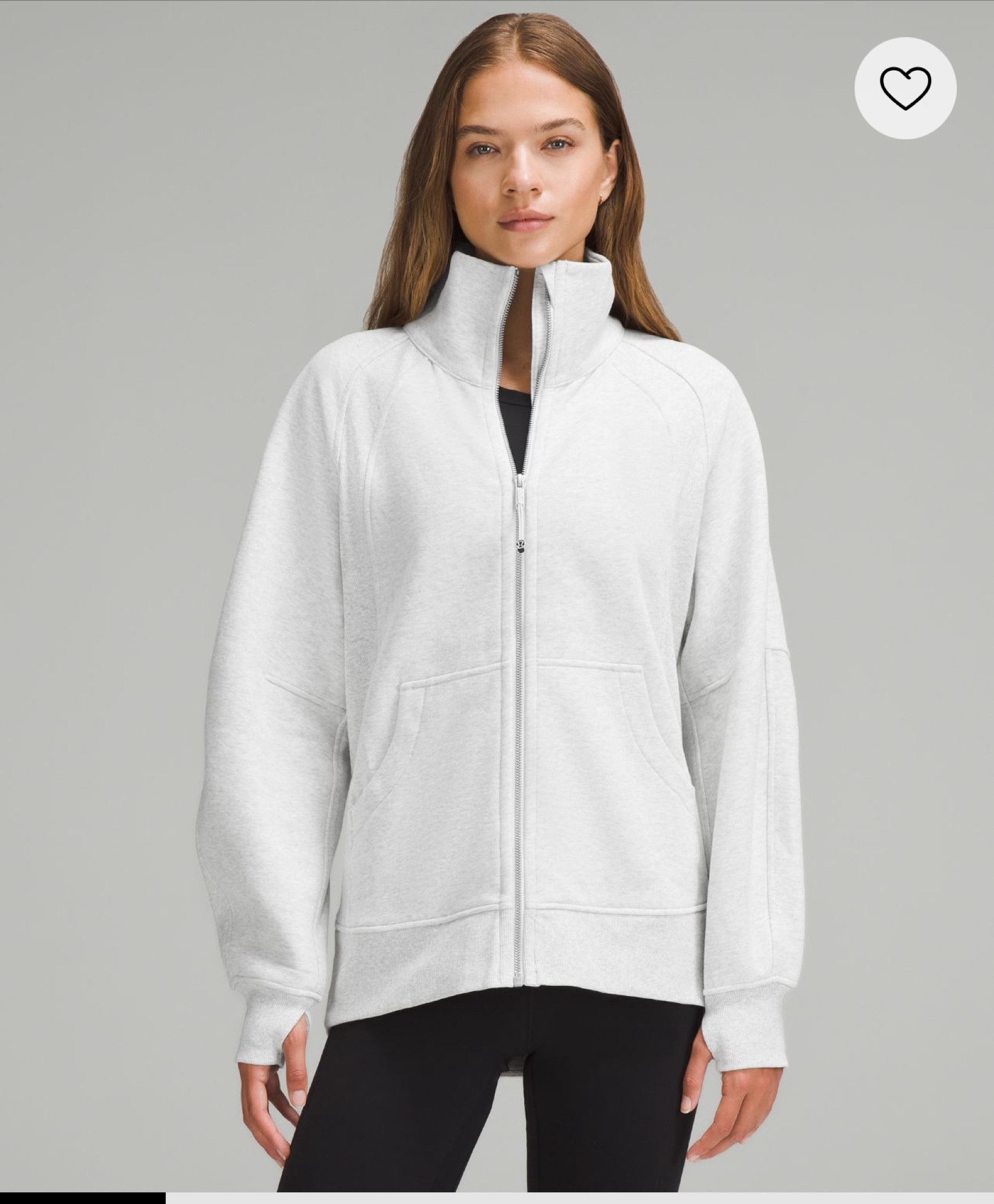 The perfect zip up sweater 

#LTKFitness #LTKStyleTip