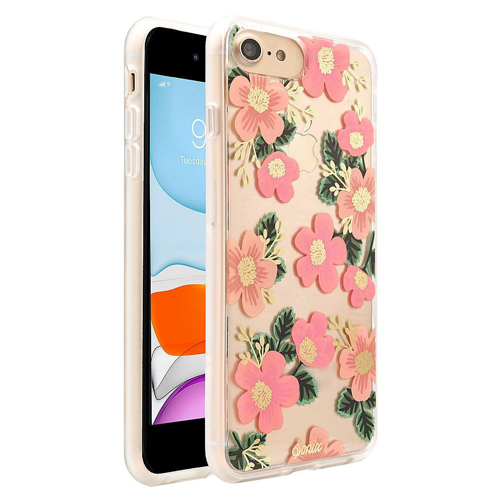 Sonix - Southern Floral Carrying case for Apple iPhone SE (2nd Generation)/8/7/6 | Best Buy U.S.