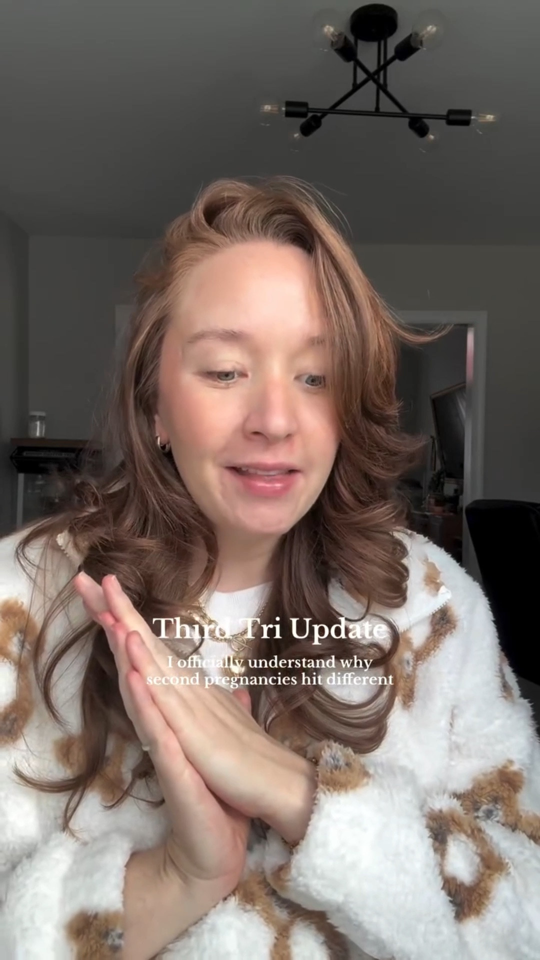 A little update and comparison on my two pregnancies ☺️

#yap #pregnancy #pregnancyjourney #thirdtrimester #pregnantlife