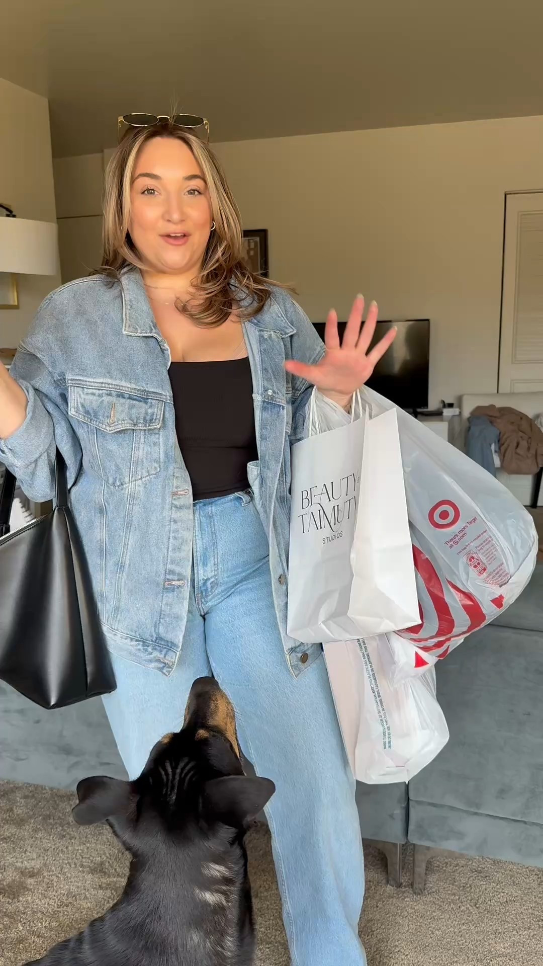 Little sprig shopping haul!


#LTKMidsize #LTKSeasonal #LTKPetite