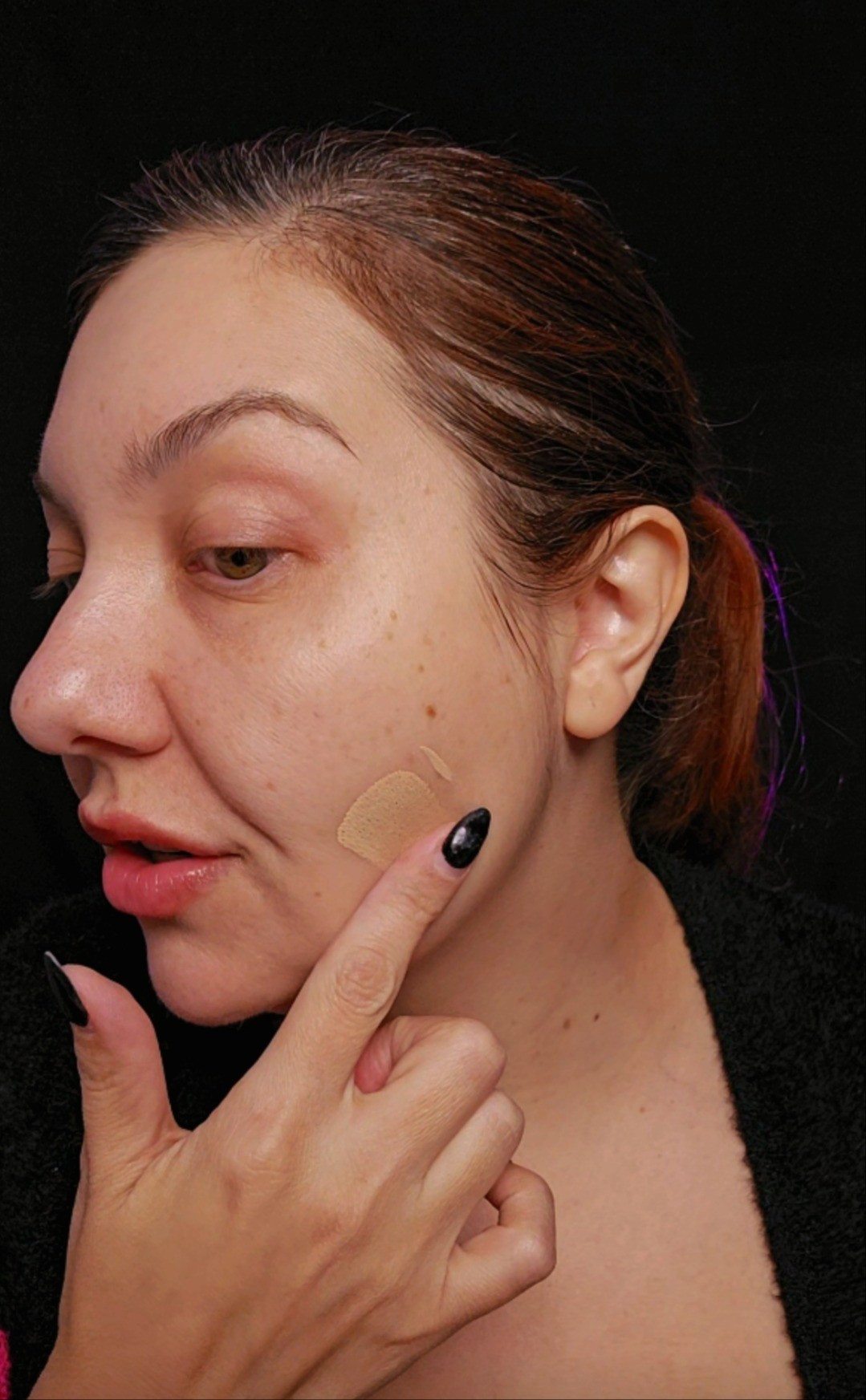 Base Nova da Karen Bachini.  Perfeita para quem gosta de um acabamento natural,  sem abrir mão de cobertura.  

#LTKbrasil #LTKbeleza