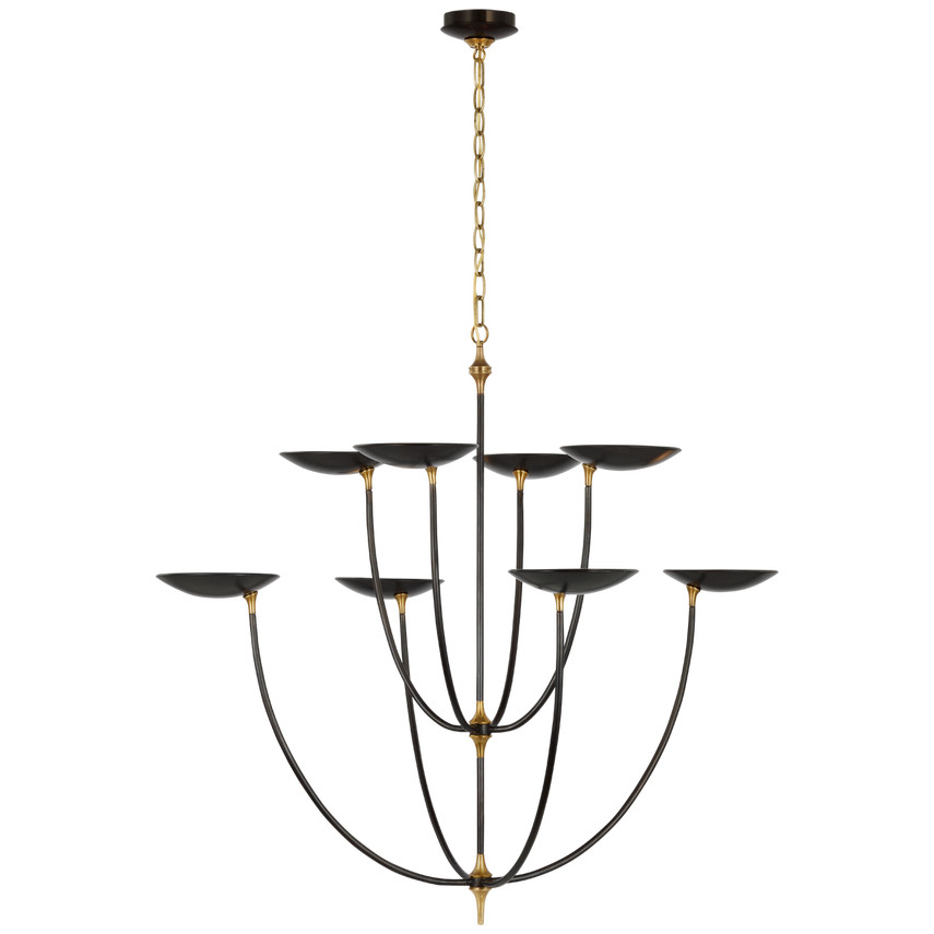 Keira XL Chandelier | Visual Comfort
