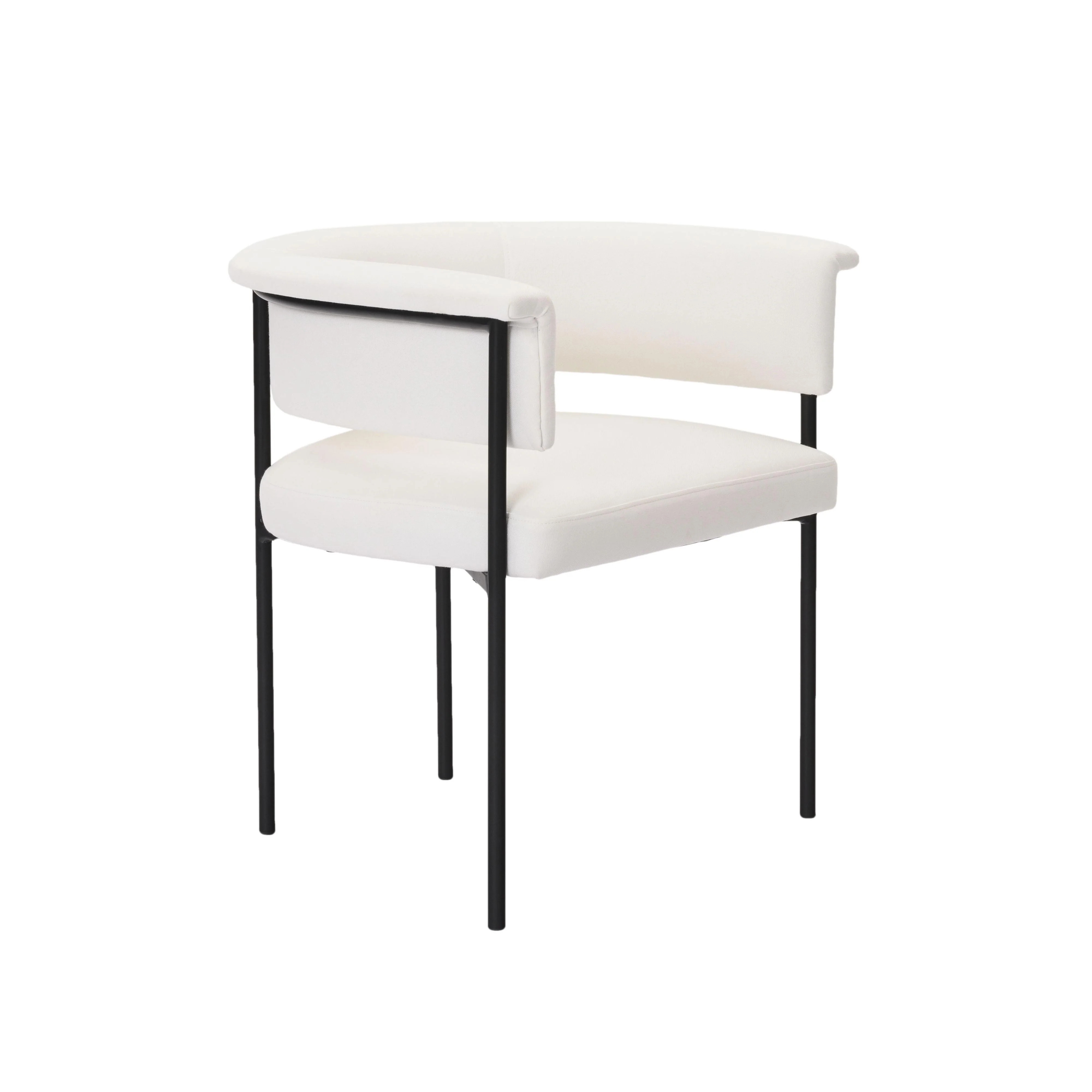 Taylor Performance Linen Dining Chair | TOV Furniture