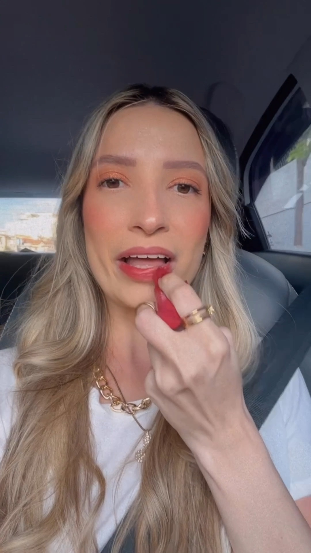 O produto perfeito pra hidratar e dar uma cor para os lábios 🩷

#LTKbeleza #LTKbrasil