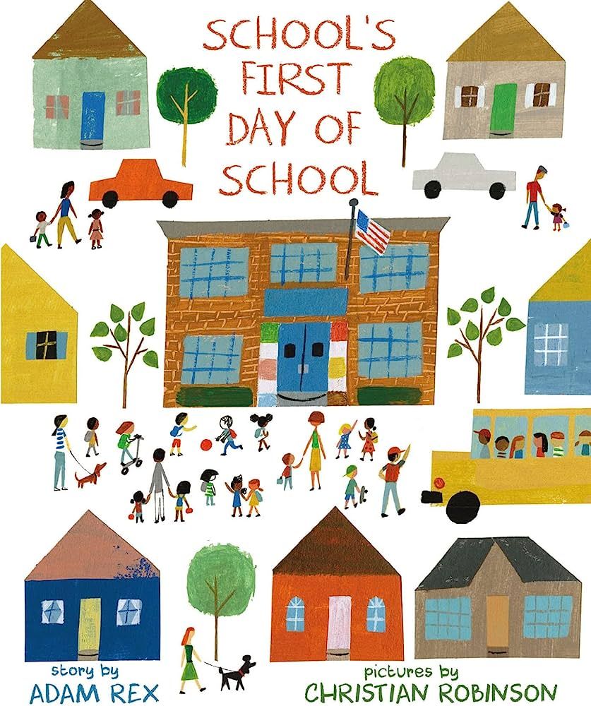 School's First Day of School | Amazon (US)
