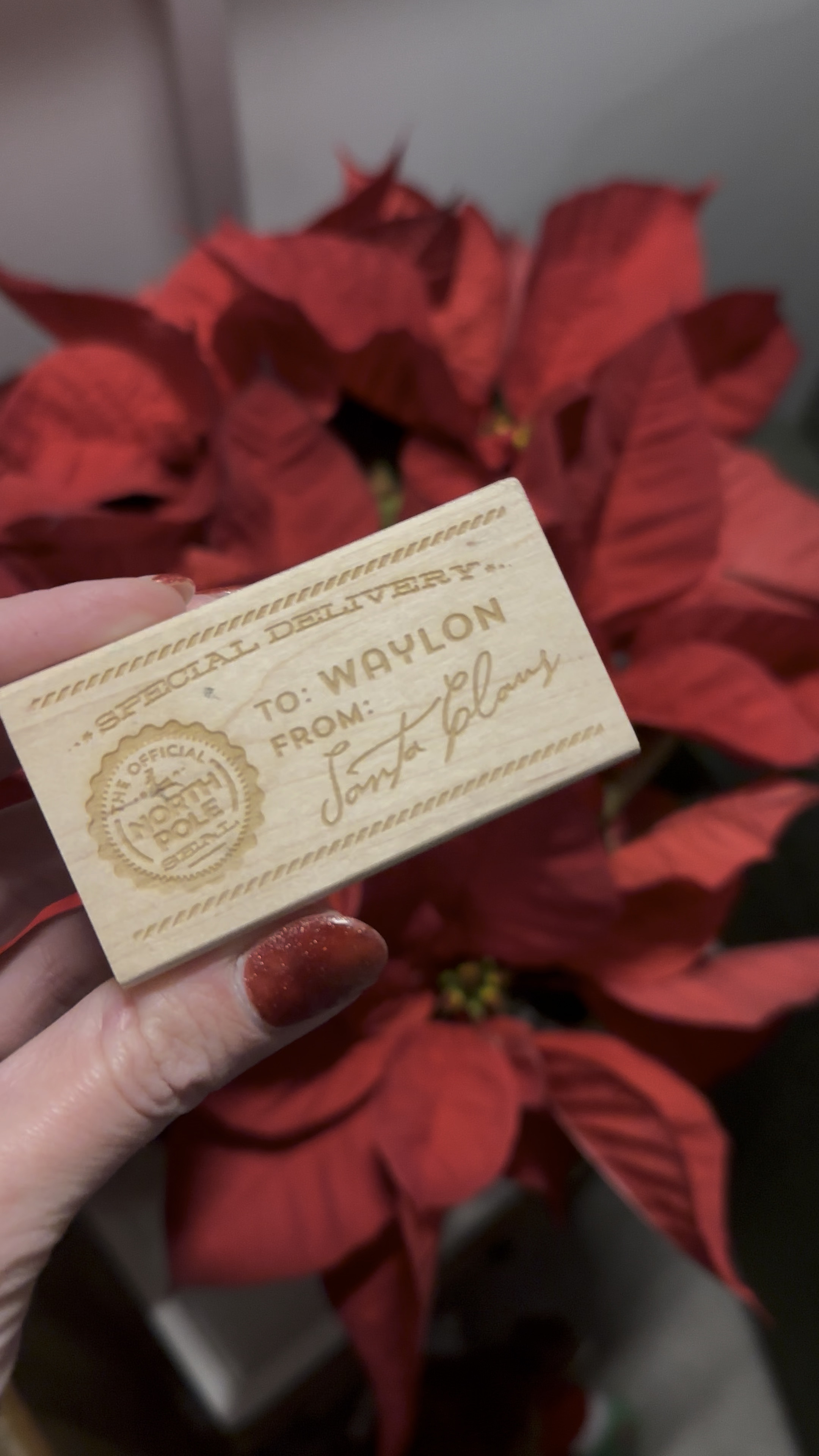 I always forget to share this. Bought this personalized Santa stamp when Waylon’s first Christmas was coming. I love it!



#LTKHoliday #LTKKids #LTKFamily