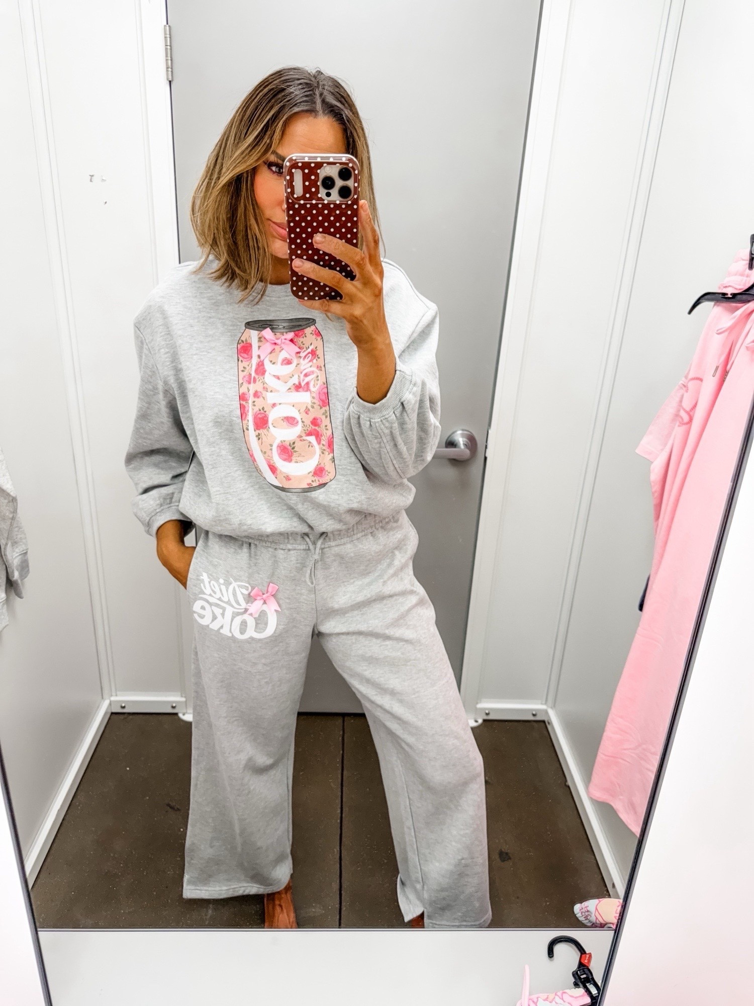 Size small in the sweater and medium in the pants
Walmart lounge set

#LTKSaleAlert #LTKOver40 #LTKmomlife