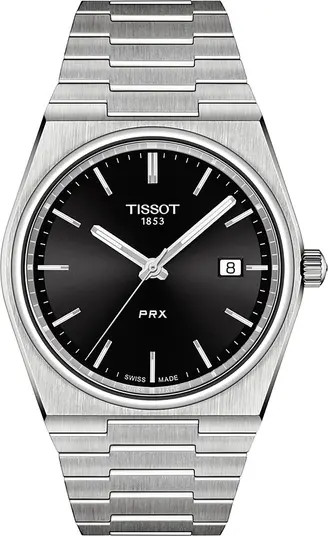 PRX Bracelet Watch, 40mm | Nordstrom