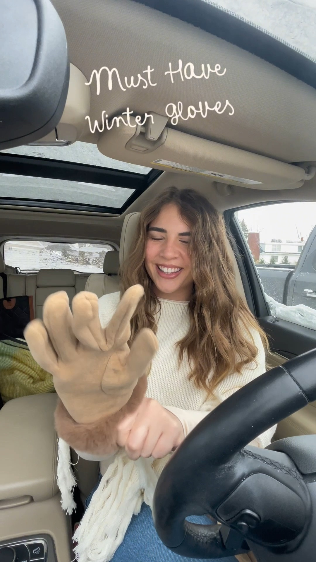 I love how chic and warm these gloves are! So affordable and fun for the winter! New winter gloves! 

#LTKootd #LTKSeasonal #LTKHoliday