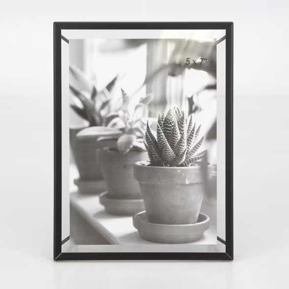 Floating Frame Satin Black - Threshold™ | Target