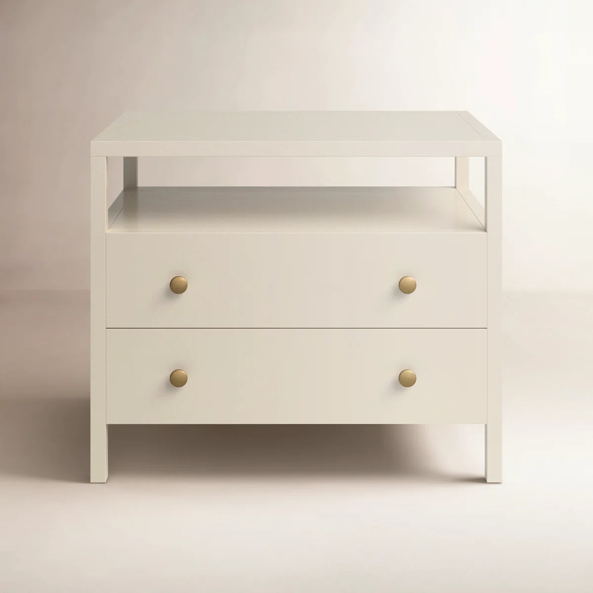 Gracie 27.6'' W Nightstand | Wayfair North America