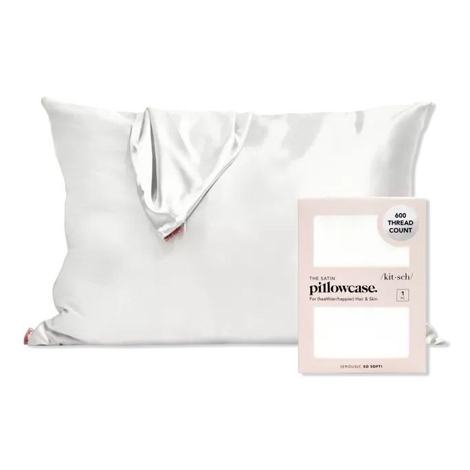 Satin Pillowcase - Kitsch | Ulta Beauty | Ulta