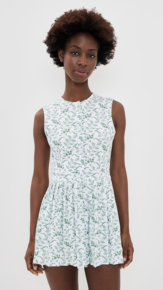 P-Town Pleated Mini Dress | Shopbop