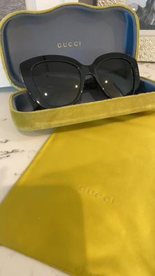 Gucci Sunglasses, GG0327S - Macy's | Macy's