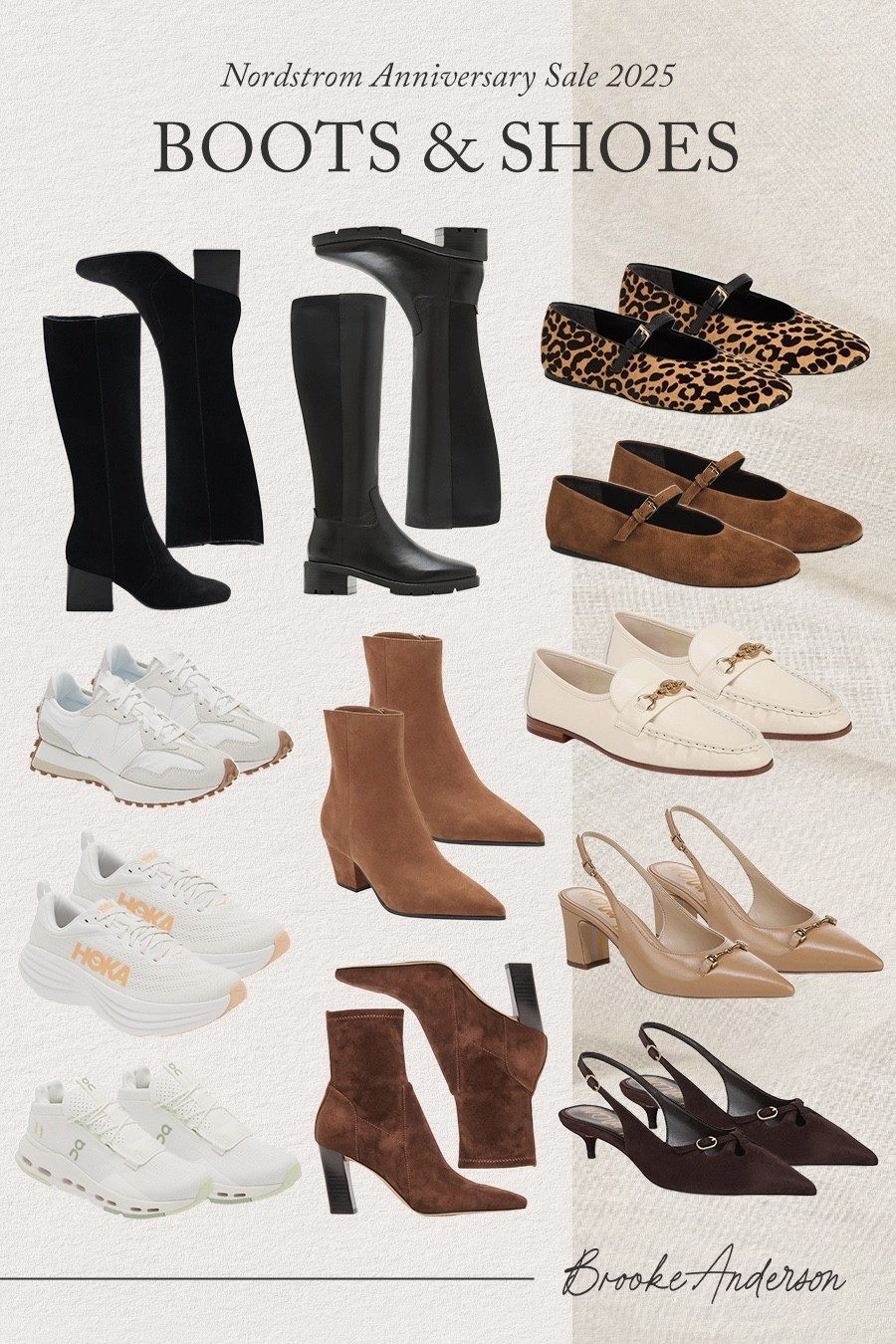 Nordstrom Anniversary Sale boots and shoes! 

I chose knee high boots that have under a 15” shaft height. I also picked a few shoes I have and love and a few that caught my eye and have been added to my wishlist. 

#LTKSaleAlert #LTKPetite
