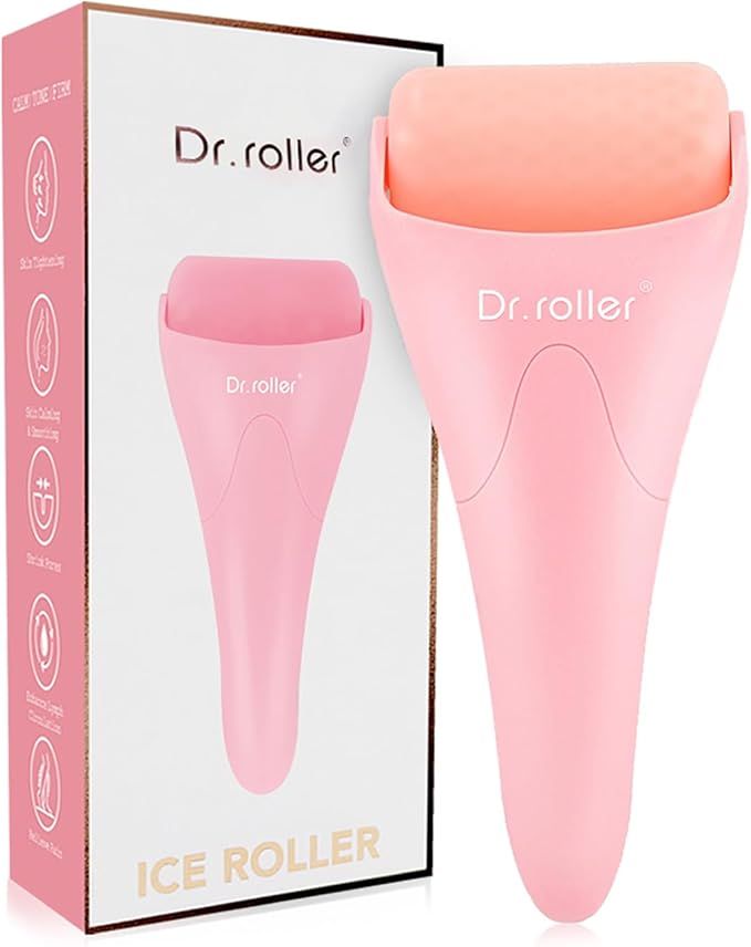 Dr.roller Ice Roller for Face and Eye Freeze Massager, Face Ice Roller, Facial Roller Skin Care T... | Amazon (US)