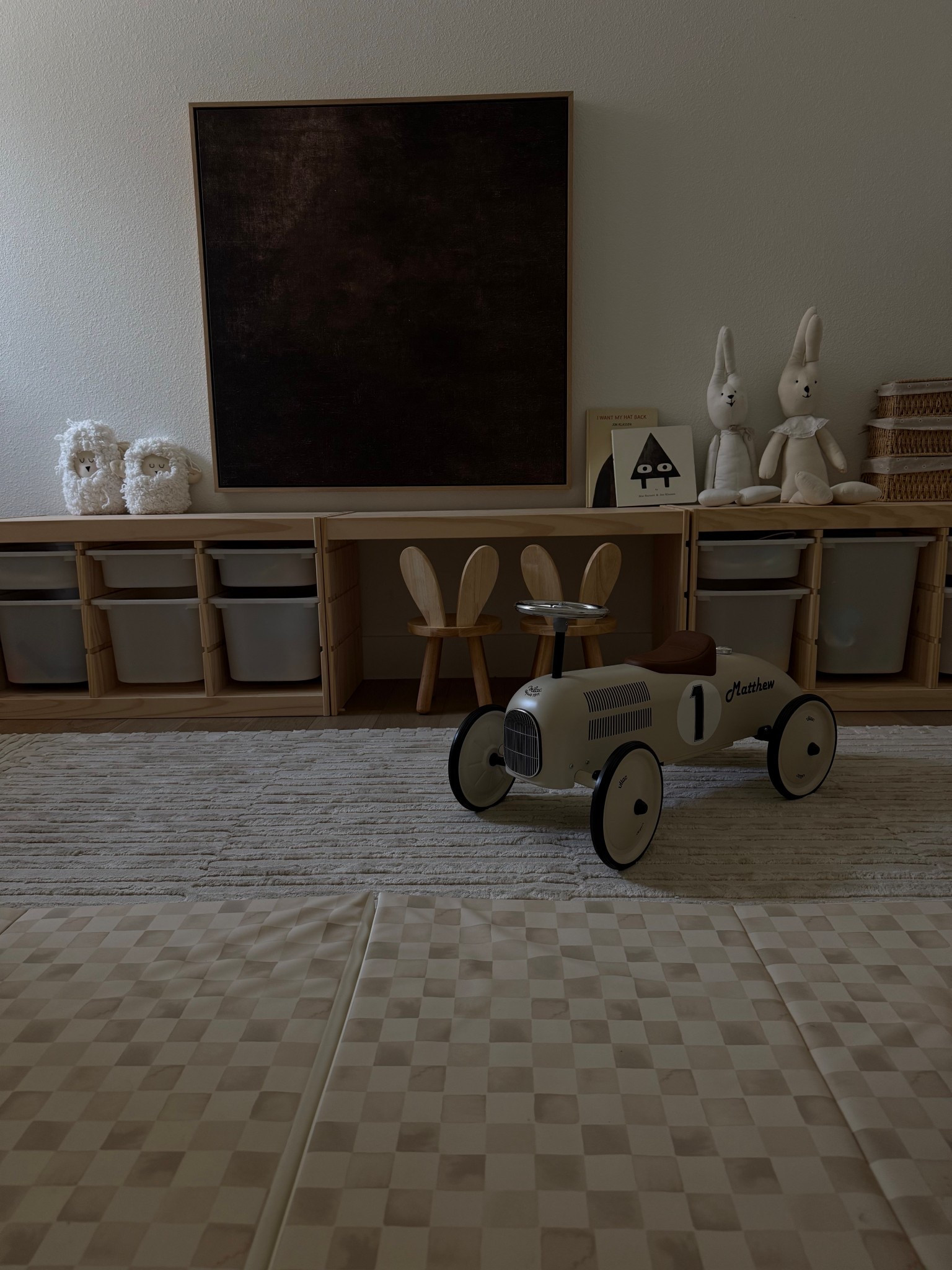 Kids play room - neutral toys - aesthetic kids room 

#LTKFindsUnder100 #LTKHome #LTKFindsUnder50