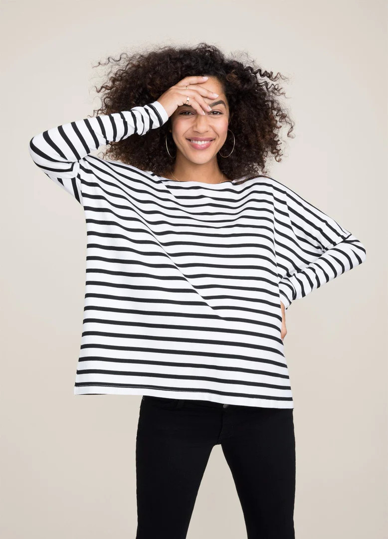 The Perfect Longsleeve Tee | Hatch Collection