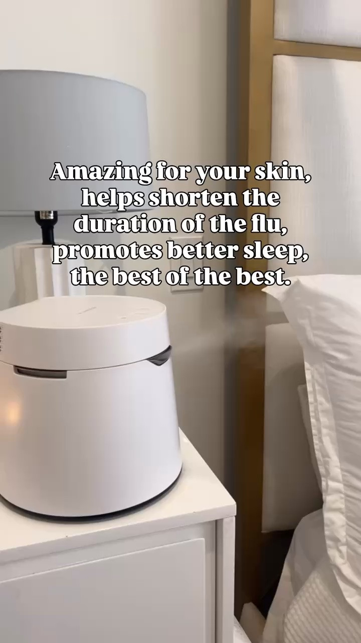 Amazing for your skin, helps shorten the duration of the flu, promotes better sleep, the best of the best!

Amazon finds, Amazon must haves, Amazon home finds, Amazon beauty finds, Amazon deals, Cleaning, cleaning must haves

#LTKmomlife