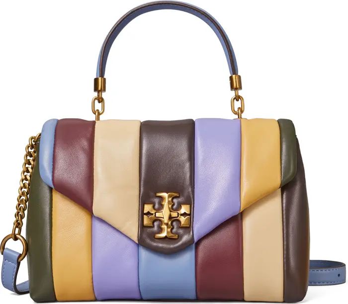 Tory Burch Small Kira Top Handle Leather Satchel | Nordstrom | Nordstrom