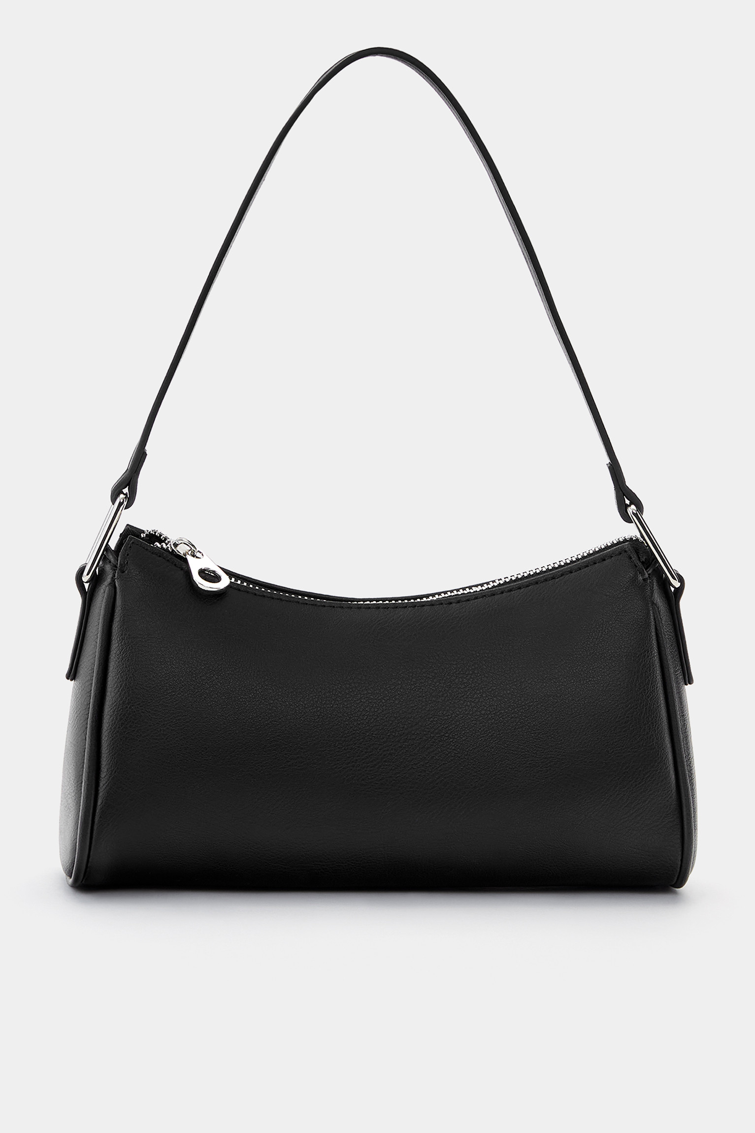 Shoulder bag with rings | PULL and BEAR UK