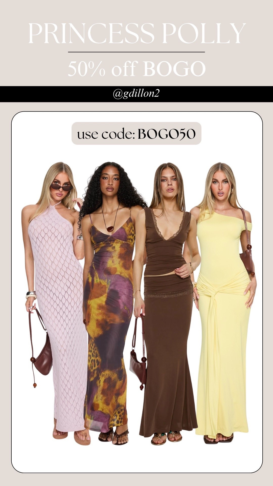 50% off BOGO sale!!! use code: BOGO50

#LTKstyletip #LTKU #LTKsalealert