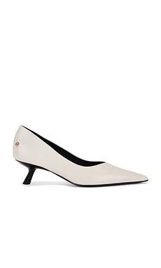 ANINE BING Hilda Pumps in Ivory from Revolve.com | Revolve Clothing (Global)