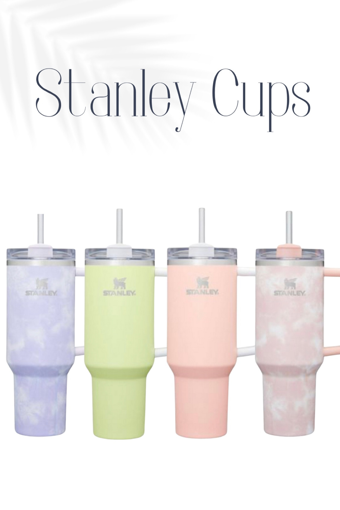 NEW limited edition Stanley Cups! 

#LTKFind #LTKSeasonal