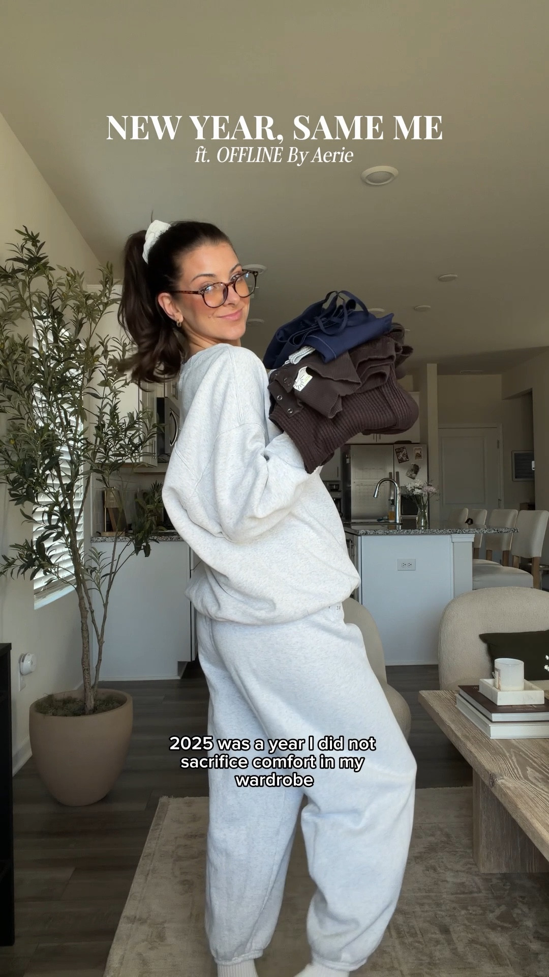 Who says you have to sacrifice comfort in a cute outfit? OFFLINE by Aerie has something for every occasion from your workouts, coffee shop runs and lounging around the house🧸✨ ad | Aerie Partner | AerieREAL | Winter Fashion | Winter Outfit Inspo | Winter Style | Activewear Style 

#LTKootd #LTKActive