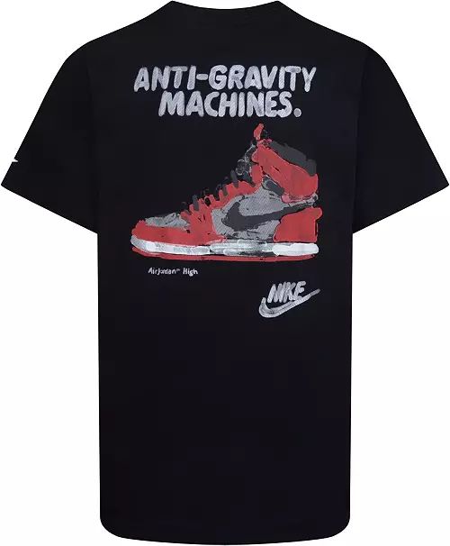 Jordan Boys' Anti-Gravity Machines Graphic T-Shirt | Dick's Sporting Goods