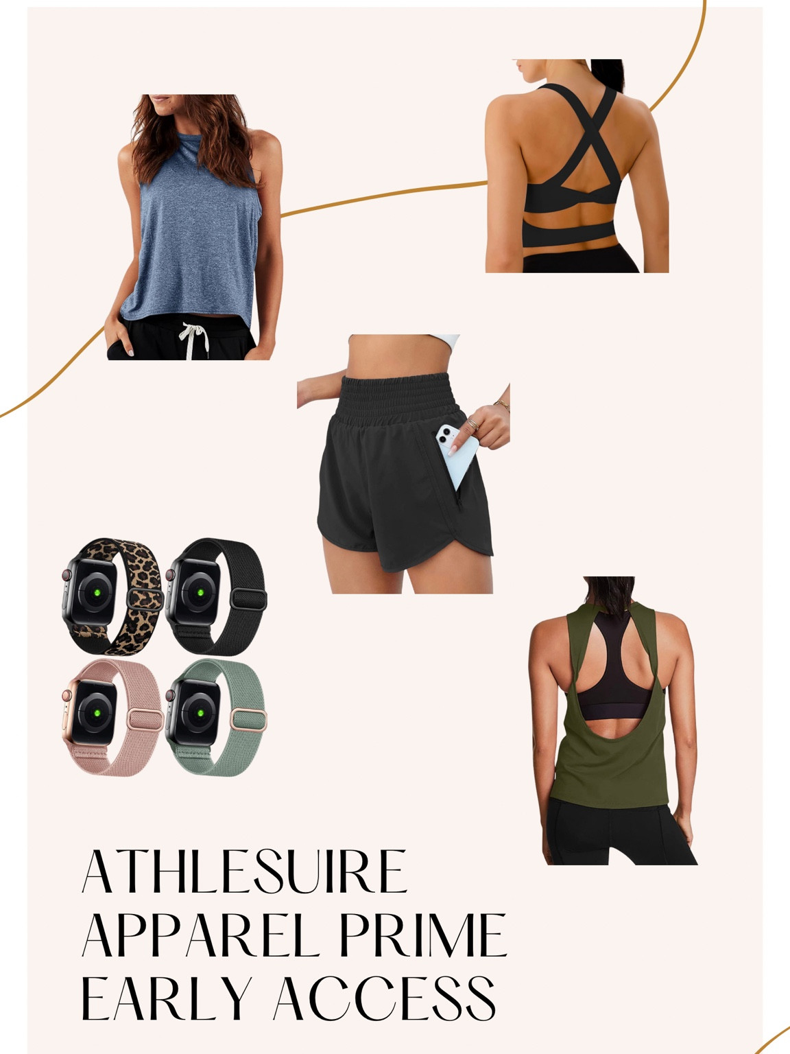 Some favorite workout apparel #ltkprime

#LTKfit #LTKsalealert #LTKunder50