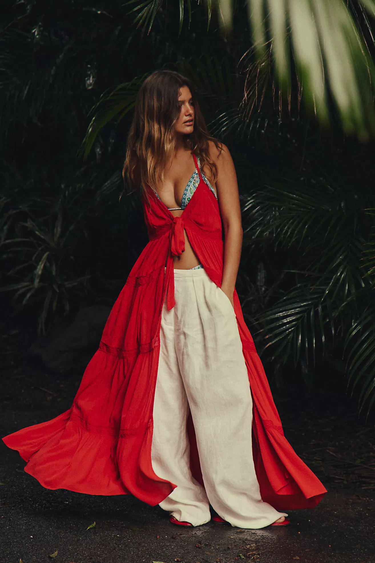 Lorelai Maxi Top | Free People (Global - UK&FR Excluded)